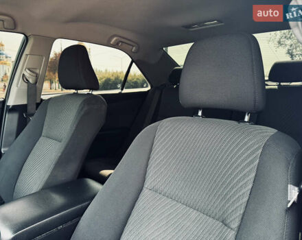 Черный Тойота Камри, объемом двигателя 2.49 л и пробегом 192 тыс. км за 16200 $, фото 7 на Automoto.ua