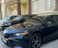 Чорний Тойота Камрі, об'ємом двигуна 2.49 л та пробігом 115 тис. км за 18500 $, фото 1 на Automoto.ua