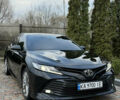 Черный Тойота Камри, объемом двигателя 2.49 л и пробегом 108 тыс. км за 20500 $, фото 14 на Automoto.ua