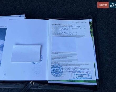 Тойота Камри 2017 в Киеве на Automoto.ua Черный Тойота Камри, объемом двигателя 2.49 л и пробегом 79 тыс. км за 19999 $, фото 65 на Automoto.ua