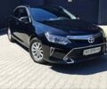 Черный Тойота Камри, объемом двигателя 2.49 л и пробегом 159 тыс. км за 19500 $, фото 2 на Automoto.ua