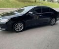 Чорний Тойота Камрі, об'ємом двигуна 2.5 л та пробігом 135 тис. км за 14800 $, фото 1 на Automoto.ua