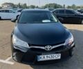 Черный Тойота Камри, объемом двигателя 2.5 л и пробегом 106 тыс. км за 16800 $, фото 1 на Automoto.ua