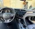 Черный Тойота Камри, объемом двигателя 2.5 л и пробегом 170 тыс. км за 18000 $, фото 13 на Automoto.ua