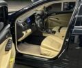 Черный Тойота Камри, объемом двигателя 2.5 л и пробегом 210 тыс. км за 18300 $, фото 5 на Automoto.ua