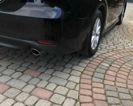 Черный Тойота Камри, объемом двигателя 2.5 л и пробегом 178 тыс. км за 17000 $, фото 7 на Automoto.ua