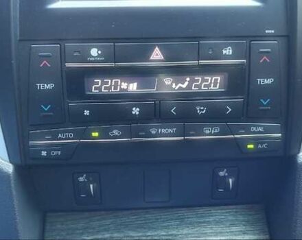 Черный Тойота Камри, объемом двигателя 2.49 л и пробегом 159 тыс. км за 19500 $, фото 32 на Automoto.ua