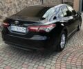 Черный Тойота Камри, объемом двигателя 2.5 л и пробегом 178 тыс. км за 17000 $, фото 6 на Automoto.ua