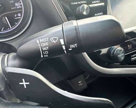 Чорний Тойота Камрі, об'ємом двигуна 2.5 л та пробігом 147 тис. км за 16300 $, фото 17 на Automoto.ua