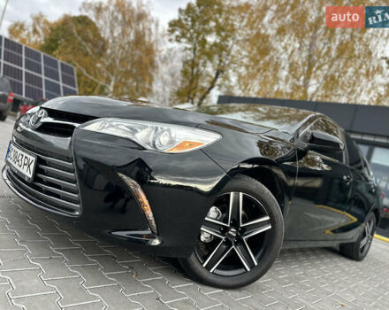 Тойота Камри 2017 в Владимир-Волынский на Automoto.ua Черный Тойота Камри, объемом двигателя 2.49 л и пробегом 185 тыс. км за 14999 $, фото 38 на Automoto.ua