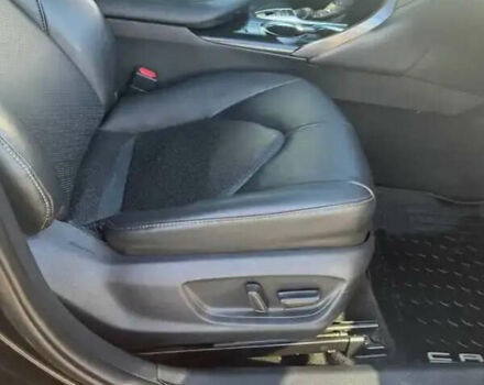 Чорний Тойота Камрі, об'ємом двигуна 2.49 л та пробігом 147 тис. км за 24000 $, фото 5 на Automoto.ua