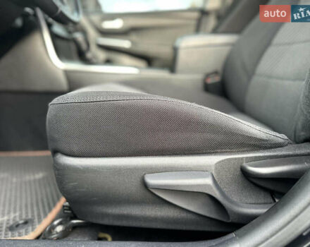 Чорний Тойота Камрі, об'ємом двигуна 2.49 л та пробігом 185 тис. км за 14500 $, фото 28 на Automoto.ua