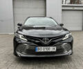 Черный Тойота Камри, объемом двигателя 2.5 л и пробегом 95 тыс. км за 19900 $, фото 2 на Automoto.ua