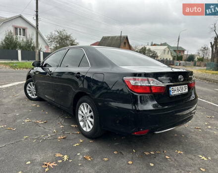 Чорний Тойота Камрі, об'ємом двигуна 2.49 л та пробігом 149 тис. км за 16999 $, фото 21 на Automoto.ua