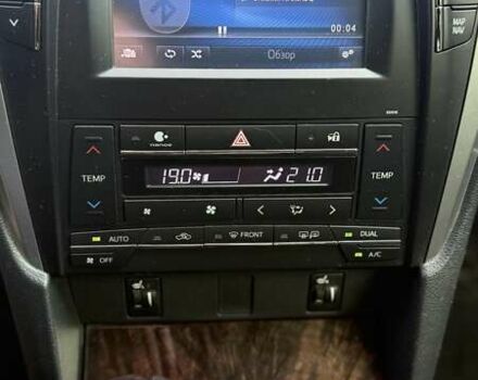 Черный Тойота Камри, объемом двигателя 2.49 л и пробегом 105 тыс. км за 17000 $, фото 15 на Automoto.ua