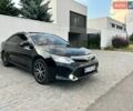 Черный Тойота Камри, объемом двигателя 2.5 л и пробегом 217 тыс. км за 16200 $, фото 1 на Automoto.ua