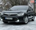 Чорний Тойота Камрі, об'ємом двигуна 2.49 л та пробігом 164 тис. км за 16000 $, фото 1 на Automoto.ua