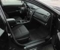 Черный Тойота Камри, объемом двигателя 2.5 л и пробегом 130 тыс. км за 13200 $, фото 17 на Automoto.ua