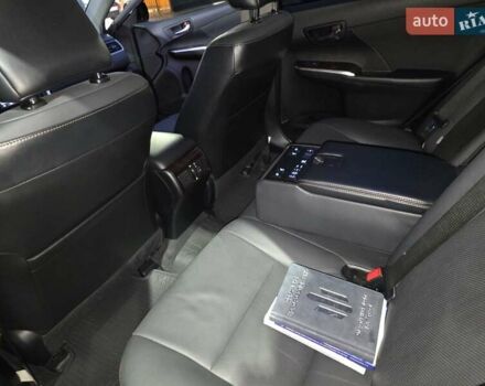 Черный Тойота Камри, объемом двигателя 2.49 л и пробегом 112 тыс. км за 24200 $, фото 13 на Automoto.ua