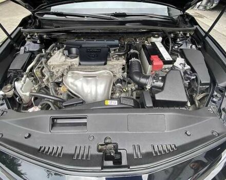 Черный Тойота Камри, объемом двигателя 2.5 л и пробегом 85 тыс. км за 16400 $, фото 16 на Automoto.ua