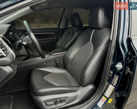 Чорний Тойота Камрі, об'ємом двигуна 2.5 л та пробігом 174 тис. км за 17300 $, фото 6 на Automoto.ua