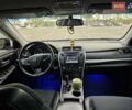 Черный Тойота Камри, объемом двигателя 2.5 л и пробегом 179 тыс. км за 13500 $, фото 13 на Automoto.ua