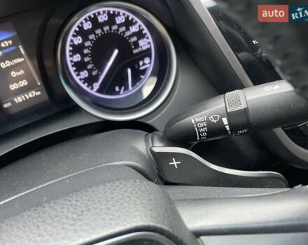 Чорний Тойота Камрі, об'ємом двигуна 2.49 л та пробігом 180 тис. км за 15999 $, фото 24 на Automoto.ua