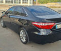 Черный Тойота Камри, объемом двигателя 2.49 л и пробегом 128 тыс. км за 16500 $, фото 19 на Automoto.ua