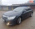 Чорний Тойота Камрі, об'ємом двигуна 2.5 л та пробігом 262 тис. км за 15900 $, фото 1 на Automoto.ua