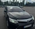 Черный Тойота Камри, объемом двигателя 2.49 л и пробегом 253 тыс. км за 16699 $, фото 1 на Automoto.ua