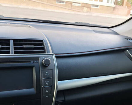 Черный Тойота Камри, объемом двигателя 2.49 л и пробегом 128 тыс. км за 16500 $, фото 67 на Automoto.ua