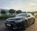 Черный Тойота Камри, объемом двигателя 2.49 л и пробегом 125 тыс. км за 17900 $, фото 1 на Automoto.ua