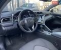 Черный Тойота Камри, объемом двигателя 2.49 л и пробегом 148 тыс. км за 19800 $, фото 27 на Automoto.ua