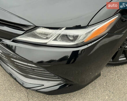 Чорний Тойота Камрі, об'ємом двигуна 2.49 л та пробігом 120 тис. км за 19999 $, фото 4 на Automoto.ua