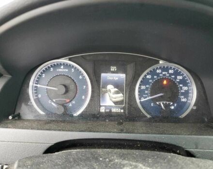 Тойота Камри 2017 в Кропивницком (Кировограде) на Automoto.ua Черный Тойота Камри, объемом двигателя 2.5 л и пробегом 156 тыс. км за 2600 $, фото 8 на Automoto.ua