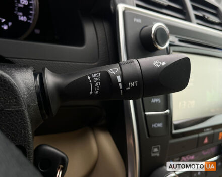 Черный Тойота Камри, объемом двигателя 2.5 л и пробегом 71 тыс. км за 14500 $, фото 14 на Automoto.ua