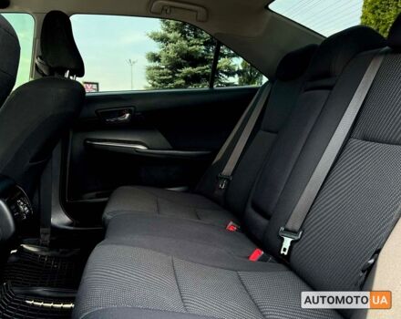 Черный Тойота Камри, объемом двигателя 2.5 л и пробегом 153 тыс. км за 18300 $, фото 8 на Automoto.ua