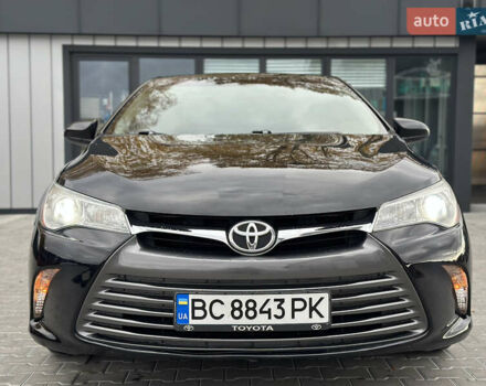 Тойота Камри 2017 в Владимир-Волынский на Automoto.ua Черный Тойота Камри, объемом двигателя 2.49 л и пробегом 185 тыс. км за 14999 $, фото 7 на Automoto.ua