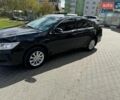 Черный Тойота Камри, объемом двигателя 2.49 л и пробегом 143 тыс. км за 16400 $, фото 1 на Automoto.ua