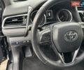 Чорний Тойота Камрі, об'ємом двигуна 2.49 л та пробігом 148 тис. км за 19800 $, фото 16 на Automoto.ua