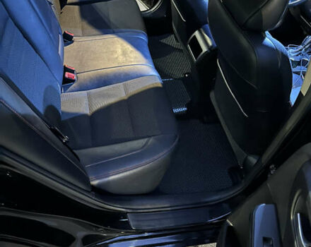 Черный Тойота Камри, объемом двигателя 2.49 л и пробегом 142 тыс. км за 16000 $, фото 11 на Automoto.ua