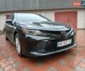 Черный Тойота Камри, объемом двигателя 2.49 л и пробегом 188 тыс. км за 16750 $, фото 3 на Automoto.ua