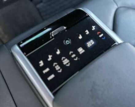 Черный Тойота Камри, объемом двигателя 2.5 л и пробегом 105 тыс. км за 16200 $, фото 23 на Automoto.ua