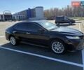 Черный Тойота Камри, объемом двигателя 2.5 л и пробегом 127 тыс. км за 22500 $, фото 2 на Automoto.ua
