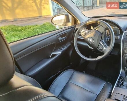 Чорний Тойота Камрі, об'ємом двигуна 2.49 л та пробігом 75 тис. км за 16800 $, фото 6 на Automoto.ua