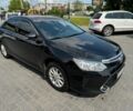 Чорний Тойота Камрі, об'ємом двигуна 2.5 л та пробігом 140 тис. км за 16500 $, фото 1 на Automoto.ua