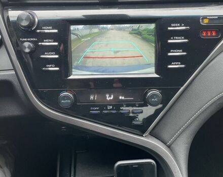 Чорний Тойота Камрі, об'ємом двигуна 2.5 л та пробігом 180 тис. км за 15999 $, фото 19 на Automoto.ua