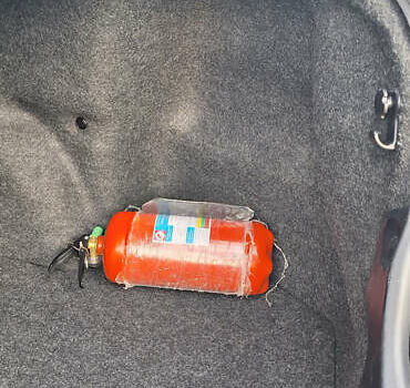 Черный Тойота Камри, объемом двигателя 2.49 л и пробегом 128 тыс. км за 16500 $, фото 57 на Automoto.ua