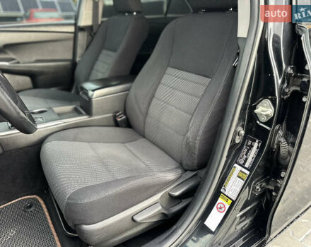 Чорний Тойота Камрі, об'ємом двигуна 2.49 л та пробігом 185 тис. км за 14500 $, фото 36 на Automoto.ua