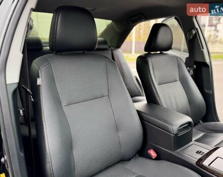 Черный Тойота Камри, объемом двигателя 2.49 л и пробегом 70 тыс. км за 20000 $, фото 35 на Automoto.ua